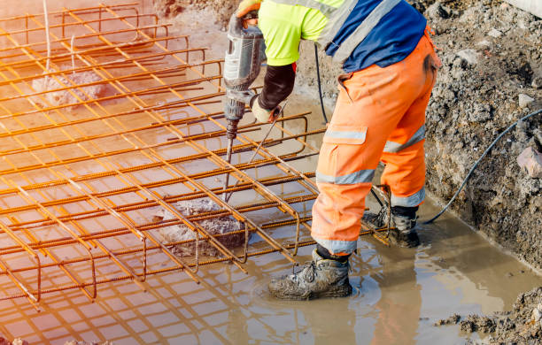Best Residential Concrete Solutions in Ashland, NJ